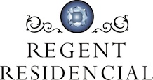Logo do Regent Residencial