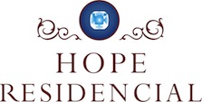 Logomarca do Hope Residencial
