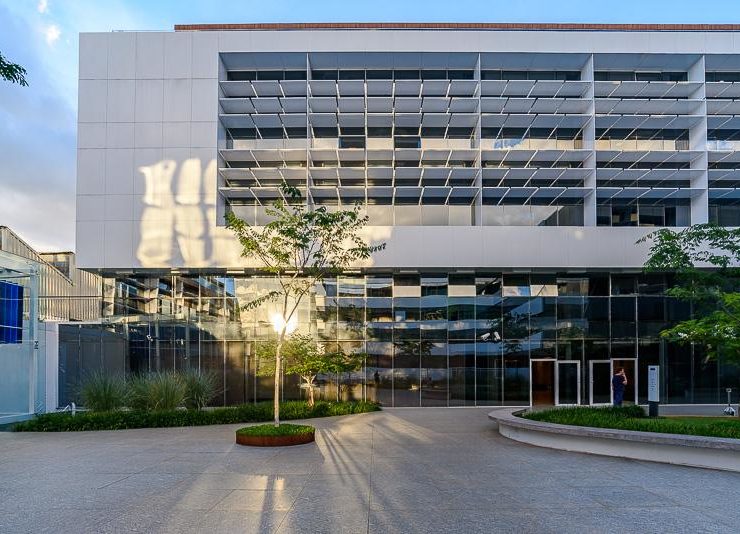 Sala comercial no Sig – Capital Financial Center