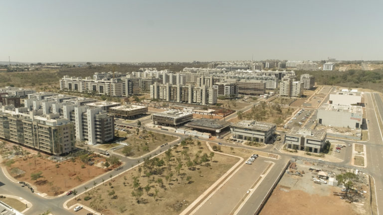 Bairro Noroeste em Brasília