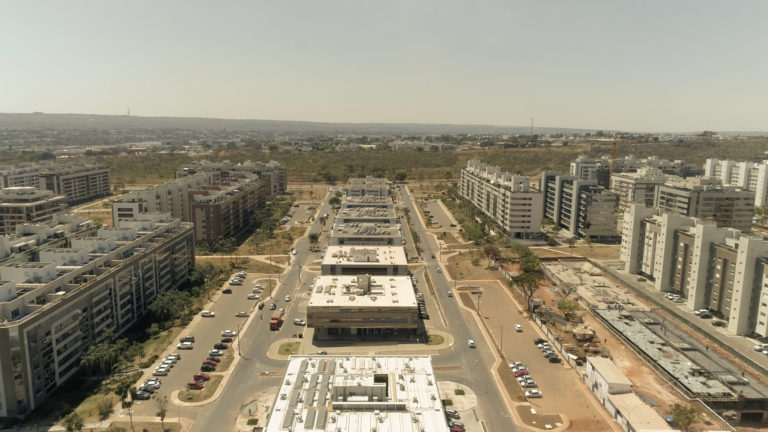 Bairro Noroeste em Brasília