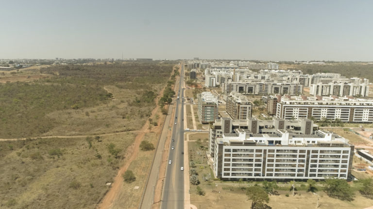 Bairro Noroeste em Brasília