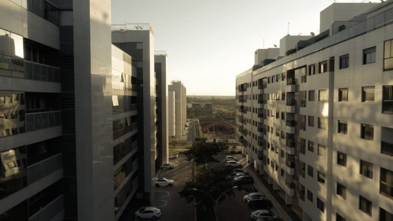 Bairro Noroeste em Brasília