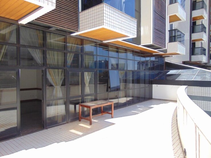 LOJA COMERCIAL ASA NORTE – LOCAÇÃO LOJA BRASÍLIA – METROPOLITAN FLAT – IMÓVEL COMERCIAL SETOR HOTELEIRO NORTE – LOJA COM TERRAÇO BRASÍLIA