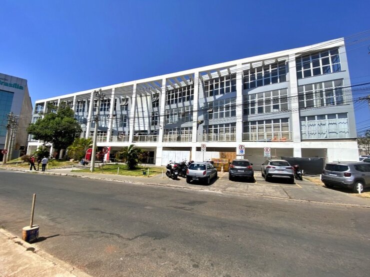 Espaço comercial em Águas Claras – Imóvel para clínicas em Águas Claras – Consultórios prontos no Parque Saúde – Clínica ao lado do Hospital Brasília