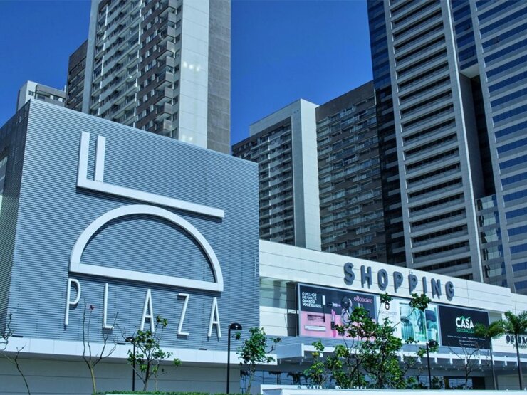 Conjunto de 4 Salas Comerciais no DF Century Plaza – Águas Claras