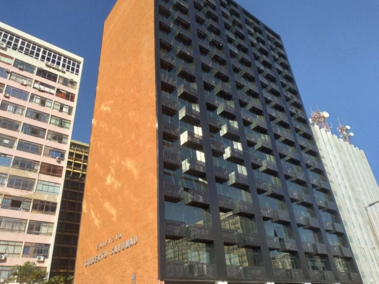 Sala comercial com 30 m² Asa Sul