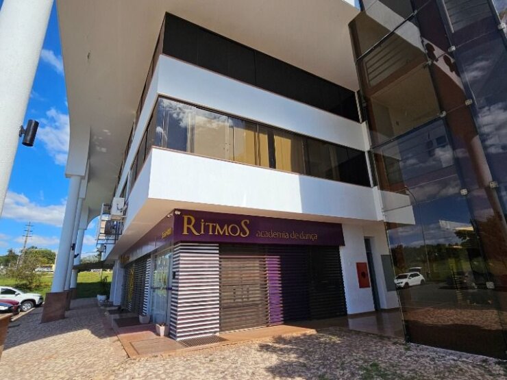 SALA COMERCIAL LAGO SUL – SHIS QI 23 – EDIFÍCIO TOP 23 – ALUGUEL DE SALA BRASÍLIA – ESPAÇO COMERCIAL COM COPA – PRÓXIMO AO JARDIM BOTÂNICO
