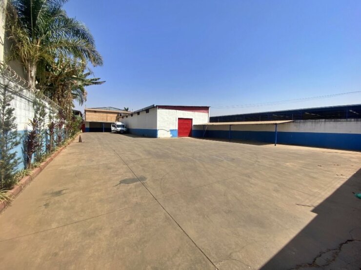 Setor SCIA Quadra 8 Conjunto 13