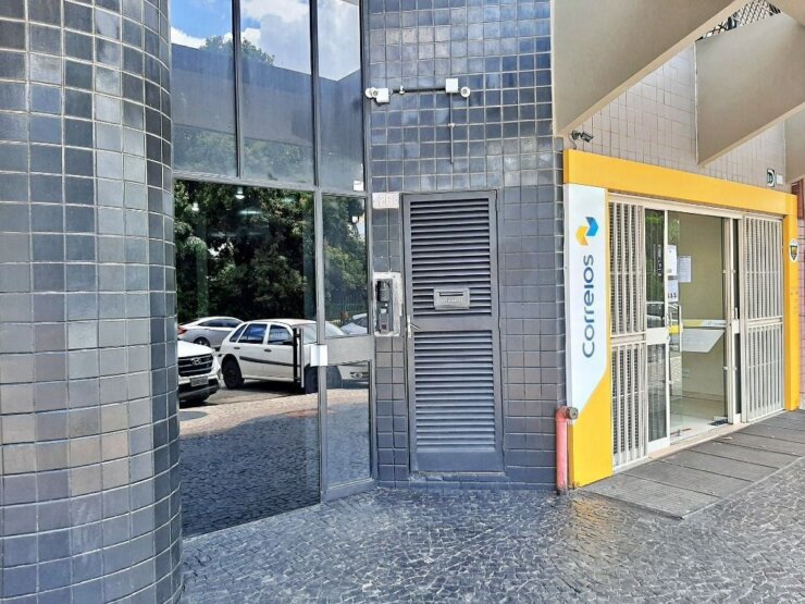 Apartamento com 1 dormitório para alugar, 35 m² por R$ 2.524,78/mês – Asa Norte – Brasília/DF