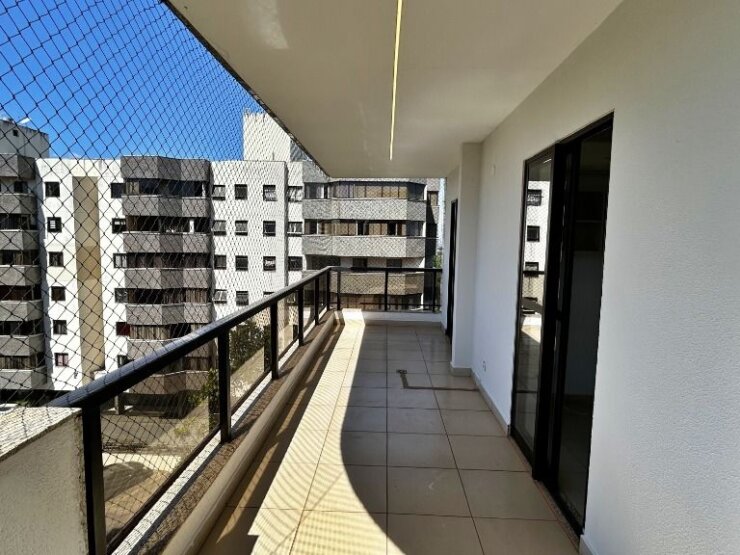 APARTAMENTO À VENDA NO SUDOESTE – NASCENTE – 3 QUARTOS SENDO 2 SUÍTE – 2 VAGAS NA GARAGEM – DE CANTO – VISTA LIVRE