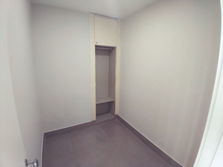 Quarto de empregada