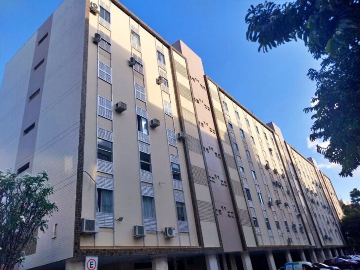 APARTAMENTO DE 4 QUARTOS SENDO 2 SUÍTES -COM 1 VAGA NA GARAGEM – ANDAR ALTO