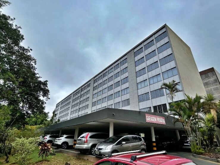 Apartamento com 2 dormitórios para alugar, 85 m² por R$ 4.926,55/mês – Asa Sul – Brasília/DF