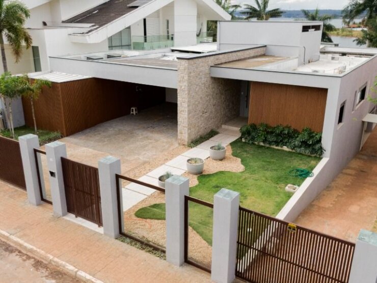 Casa com 5 dormitórios à venda, 753 m² por R$ 9.800.000,00 – Lago Sul – Brasília/DF