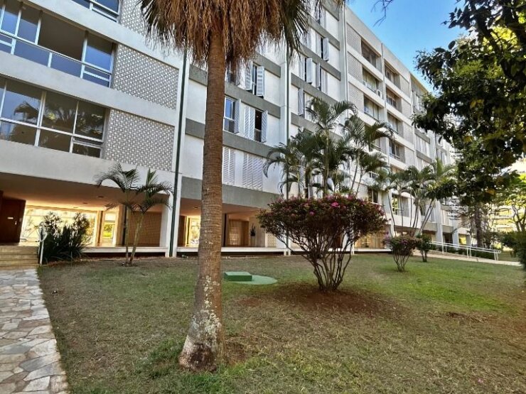 Apartamento para alugar na asa sul – 03 quartos sendo 1 suíte