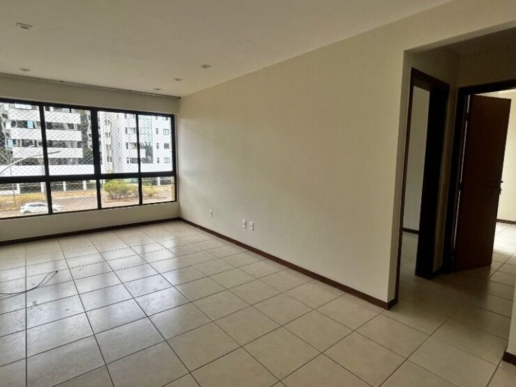 Apartamento com 2 dormitórios para alugar, 65 m² por R$ 5.442/mês – Sudoeste – Brasília/DF