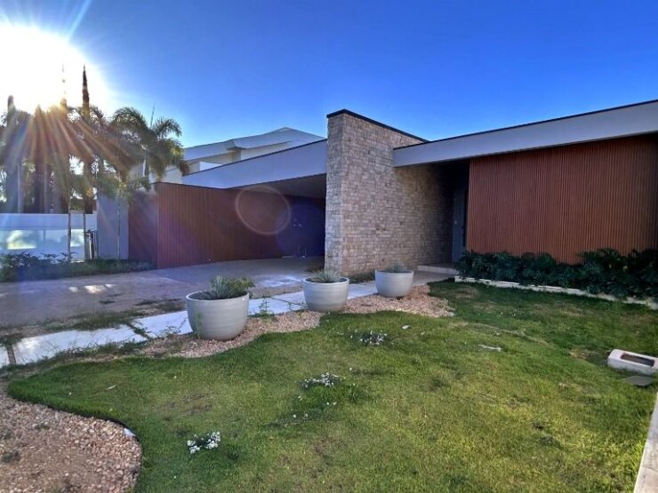 Casa com 5 dormitórios à venda, 753 m² por R$ 9.800.000,00 – Lago Sul – Brasília/DF