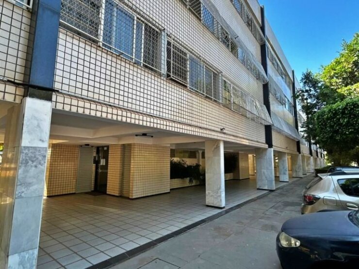 APARTAMENTO PARA VENDA NA ASA SUL – SQS 415 – VAZADO – NASCENTE