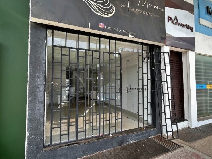 LOJA COM SUBSOLO PARA LOCAÇÃO NA ASA SUL