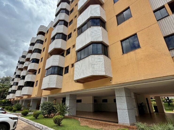 DISPONÍVEL LOCAÇÃO  SQSW 303 | Sudoeste  Res. José Braga | Nascente | Sol transversal | Vista livre