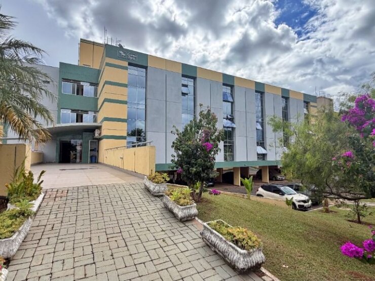 Kitnet mobiliada para alugar  Condomínio Green Park | Asa Norte  SGAN 911