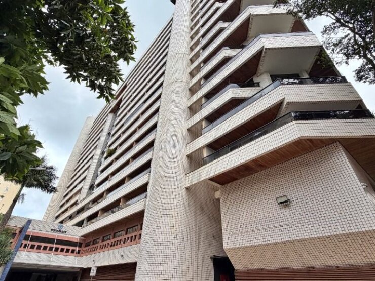 Loja Comercial para Locação – Edifício Bonaparte | SHS