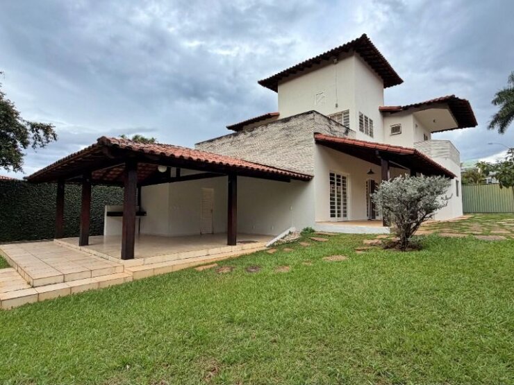 Casa para Locação – Lago Sul | SHIS QI 28