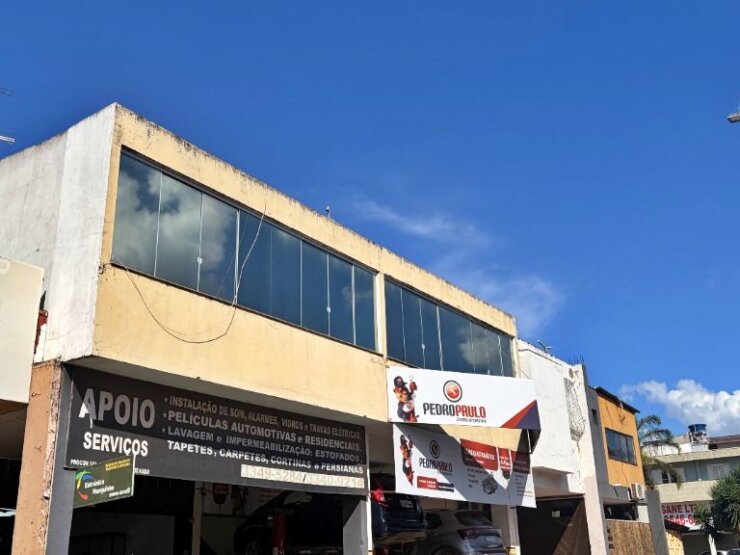 Asa Norte – SCLRN 705 – Apartamento
