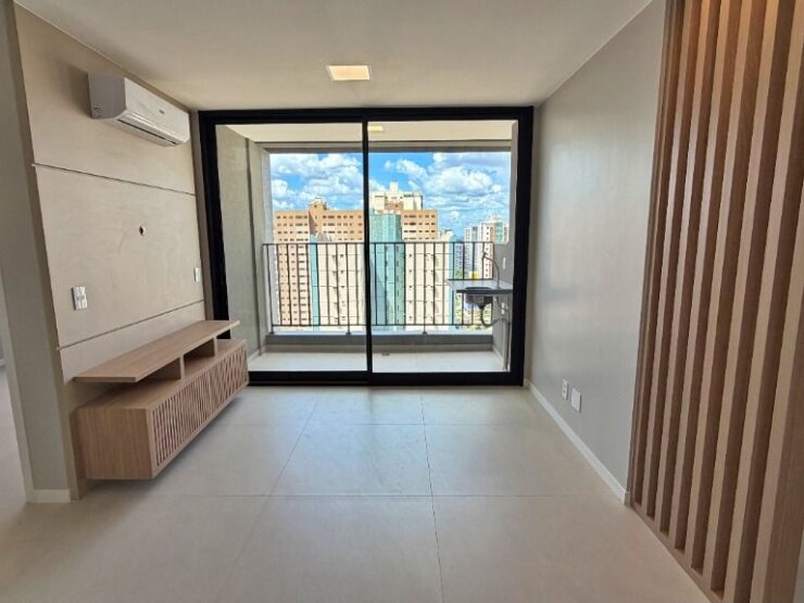 Apartamento Nascente | 64,57m² | 2 Quartos (1 Suíte) | 1 Vaga | Casa 35 – Águas Claras