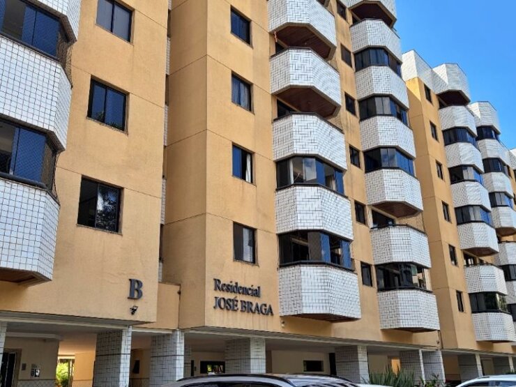 Apartamento Mobiliado na SQSW 303 para locação – Vista Livre e Excelente Localização!