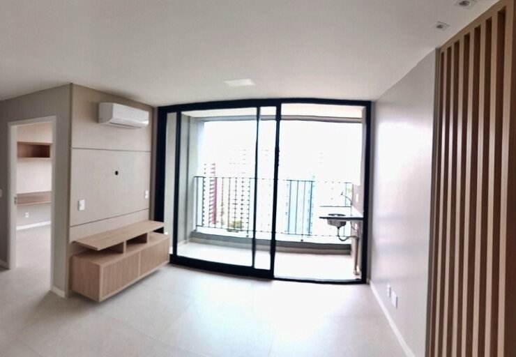 Apartamento Nascente | 64,57m² | 2 Quartos (1 Suíte) | 1 Vaga | Casa 35 – Águas Claras