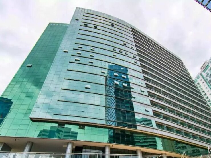 Flat à venda no Vision Work & Live – Centro de Brasília