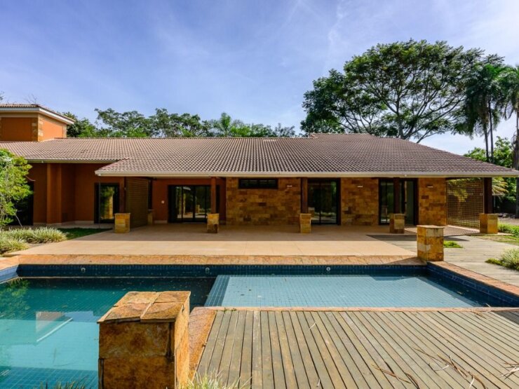Casa com 4 dormitórios para alugar, 1820 m² por R$ 35.000,00/ano – Setor de Habitações Individuais Sul – Brasília/DF