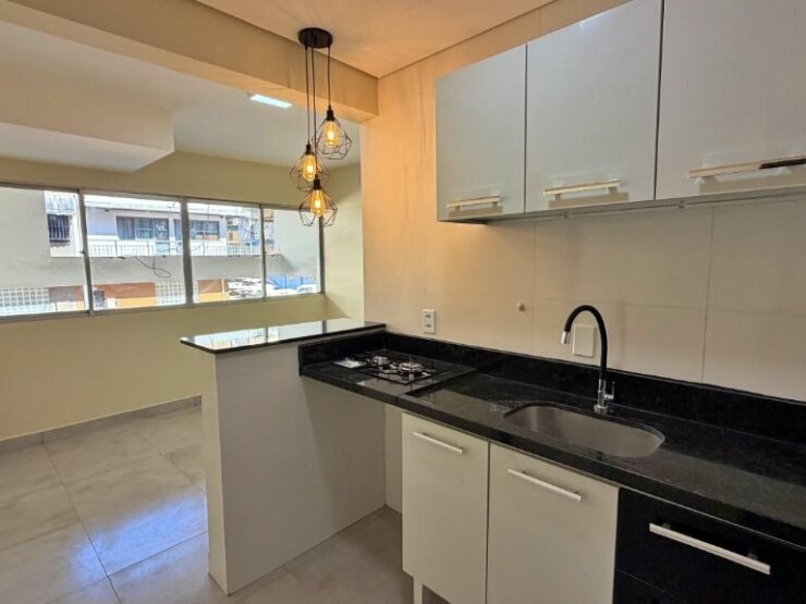 Apartamento reformada para venda – asa norte – reformado – para venda