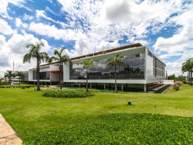 Sala comercial – Capital Financial Center – 283m2