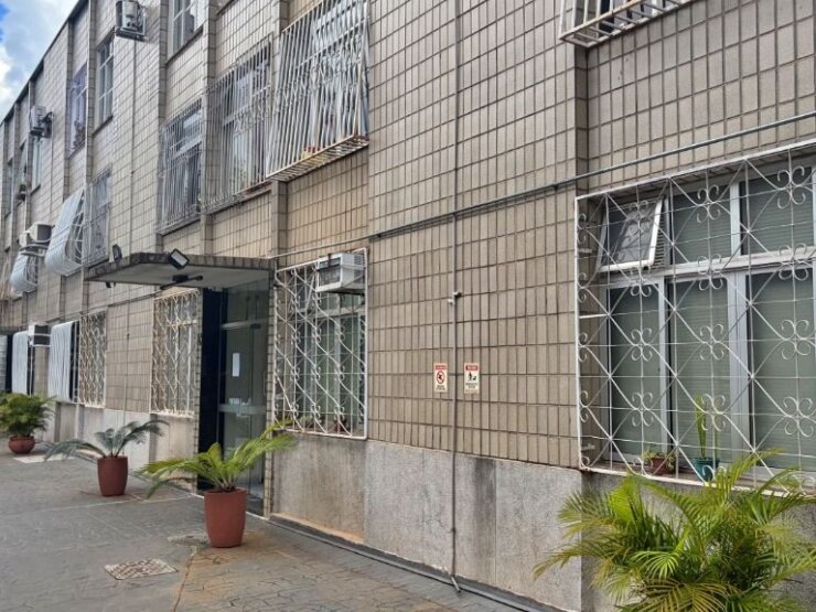 Apartamento de 1 quartos para alugar – Asa sul – mobiliado