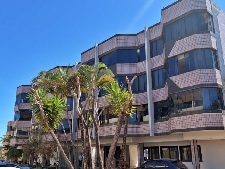 Apartamento para locação – Sudoeste – Vazado – ED. San Francisco