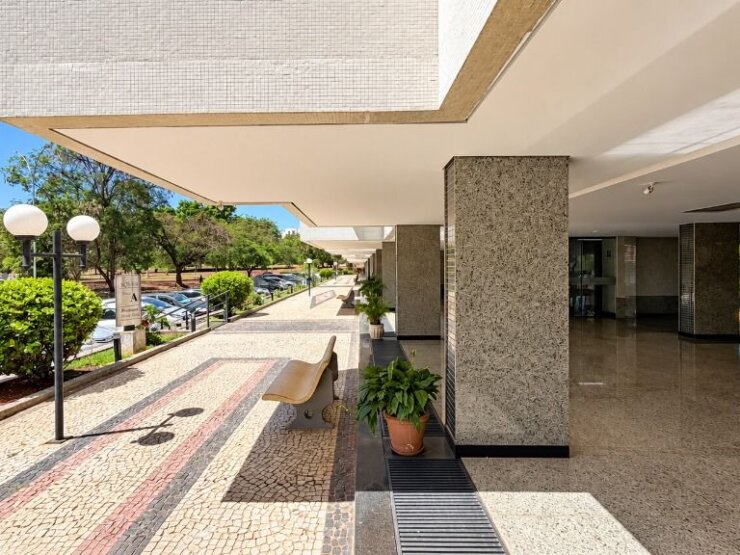Apartamento 2 quartos – Nascente – Asa norte – SQN 310