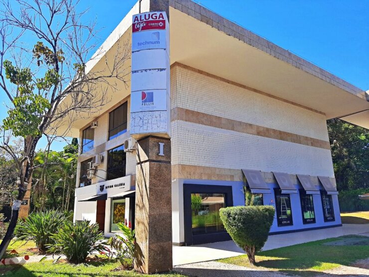 Sala para alugar, 42 m² por R$ 3.790,41/mês – Lago Sul – Brasília/DF