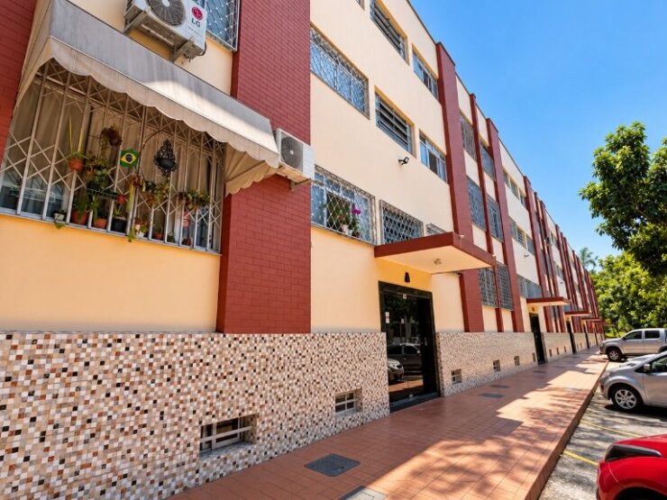 Apartamento 2 quartos mobiliado – para locação – SQS 410 – Asa sul